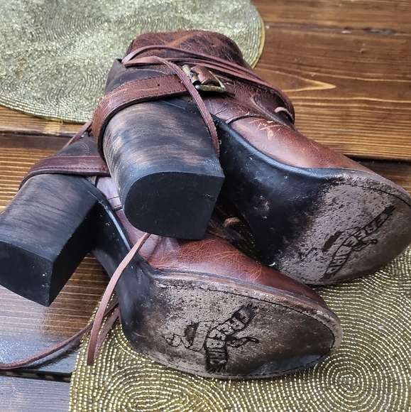 Freebird By Steven SZ 8 Billy Boots - Picture 5 of 5